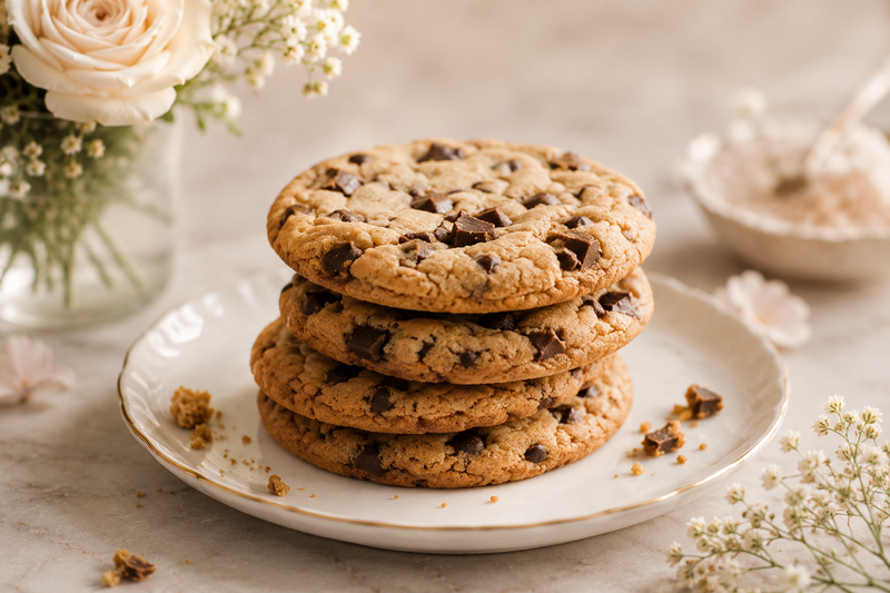 Gourmet Cookies