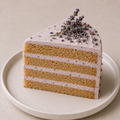 Honey Lavender Cake
