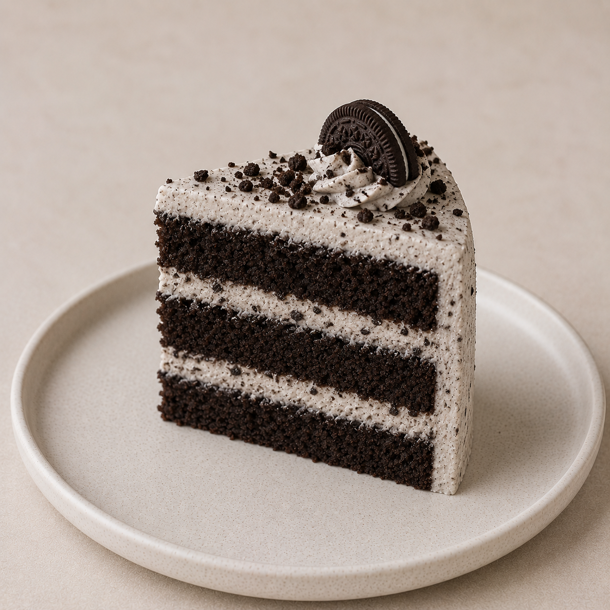 Cookies & Cream Cake