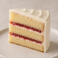 Lemon Raspberry Cake