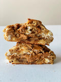 Biscoff Cookie Butter Stuffed