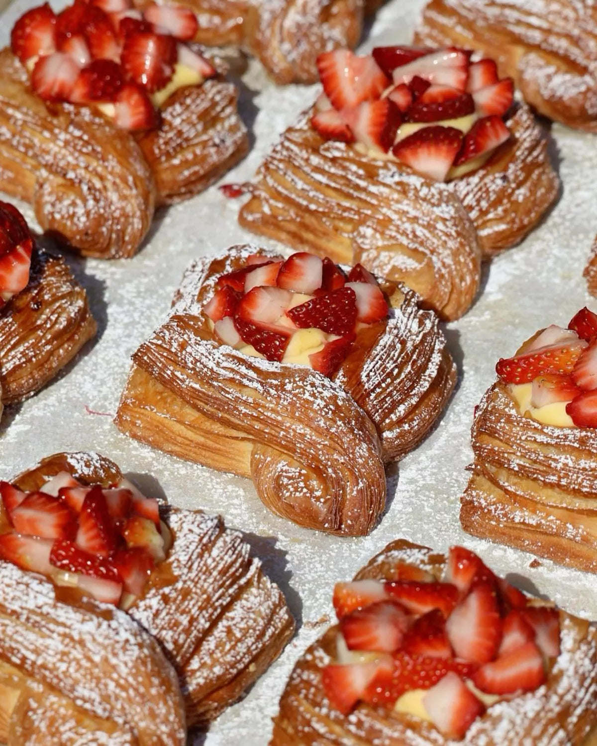 Seasonal Danish