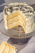 Vanilla Bean Celebration Cake