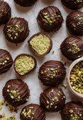 Pistachio Truffle