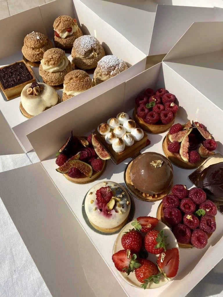 The Signature Pâtisserie Box