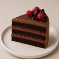 Chocolate Raspberry Cake