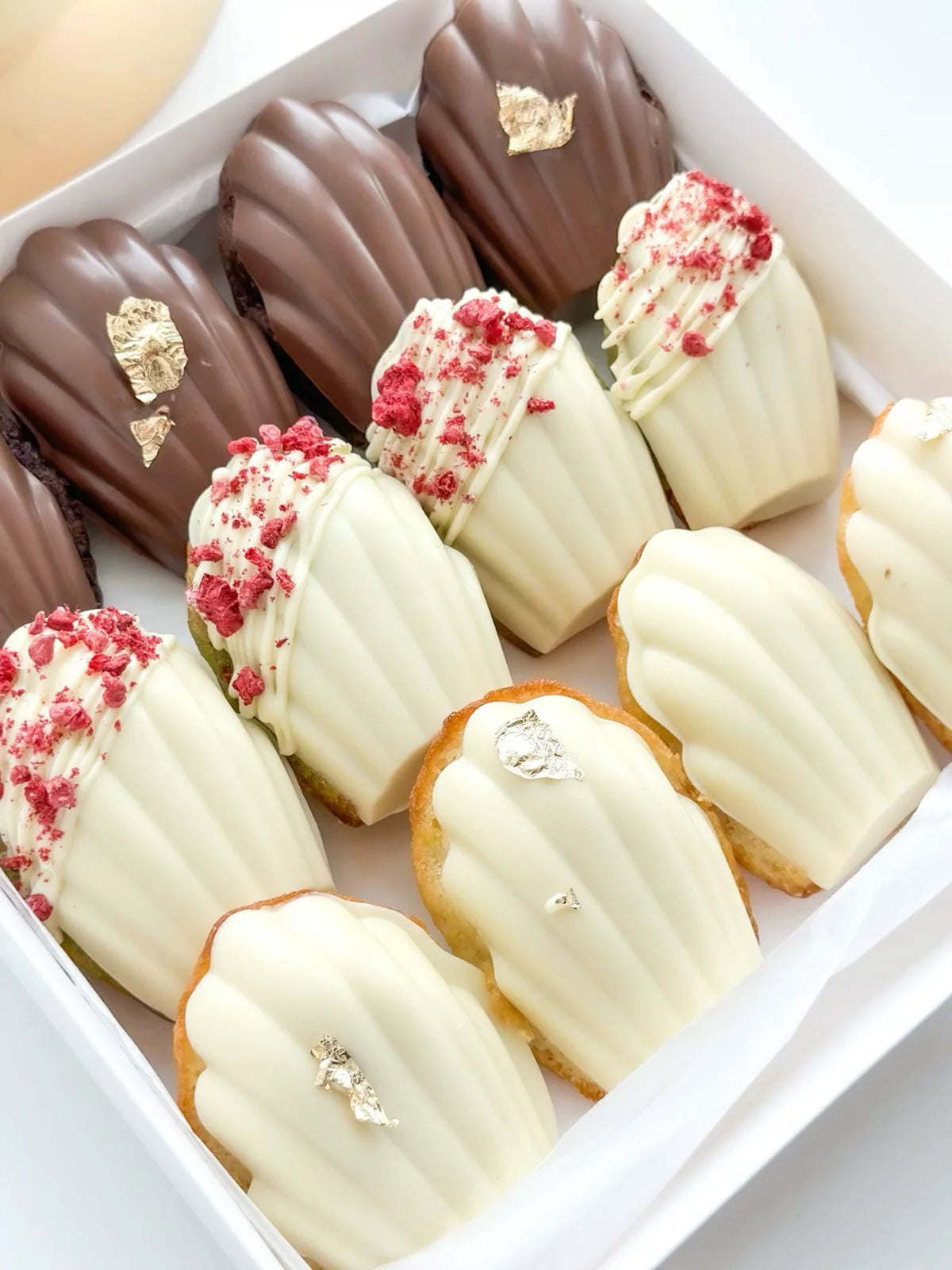 Madeleines
