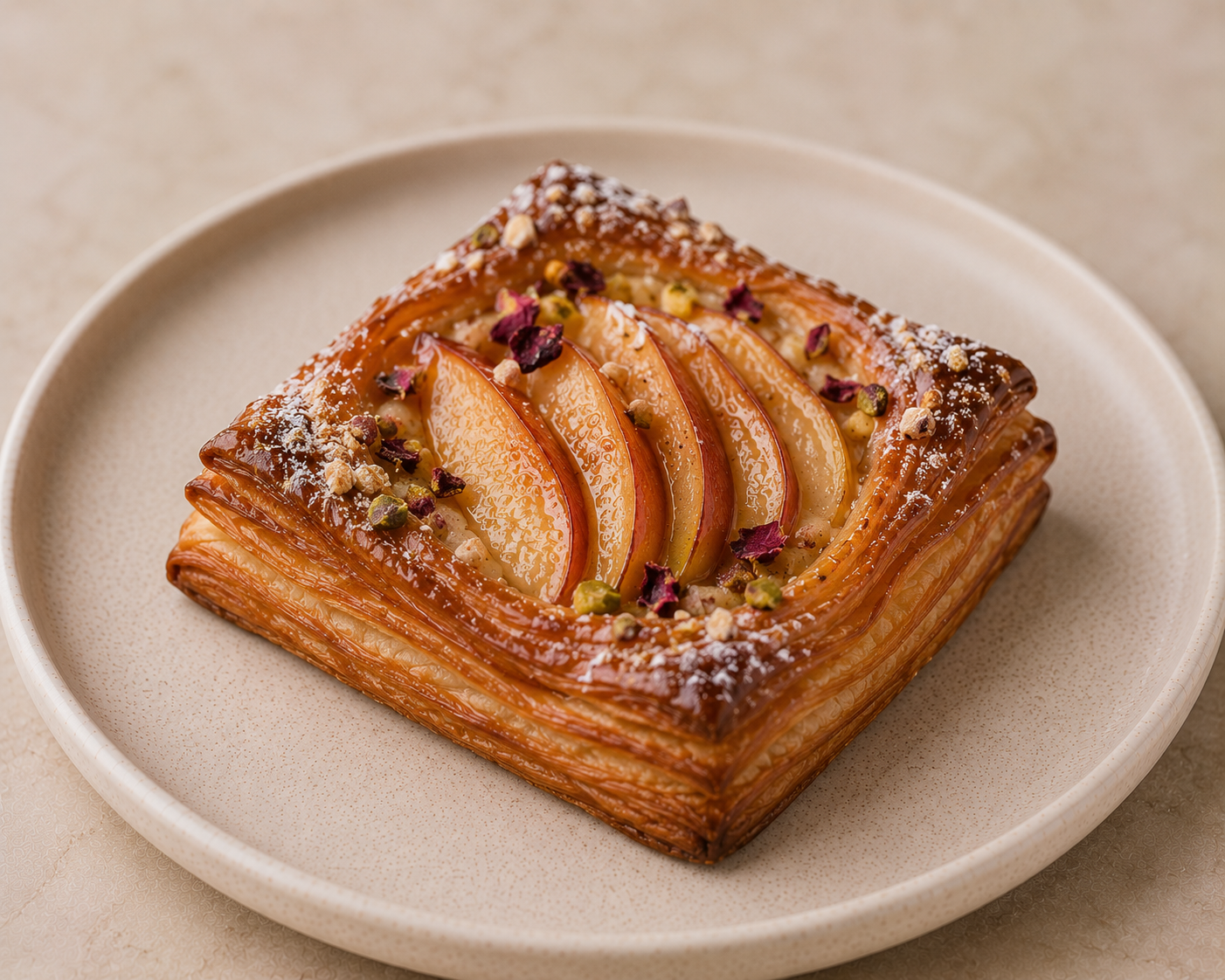 Seasonal Danish