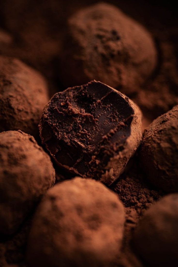 Dark Chocolate Truffle