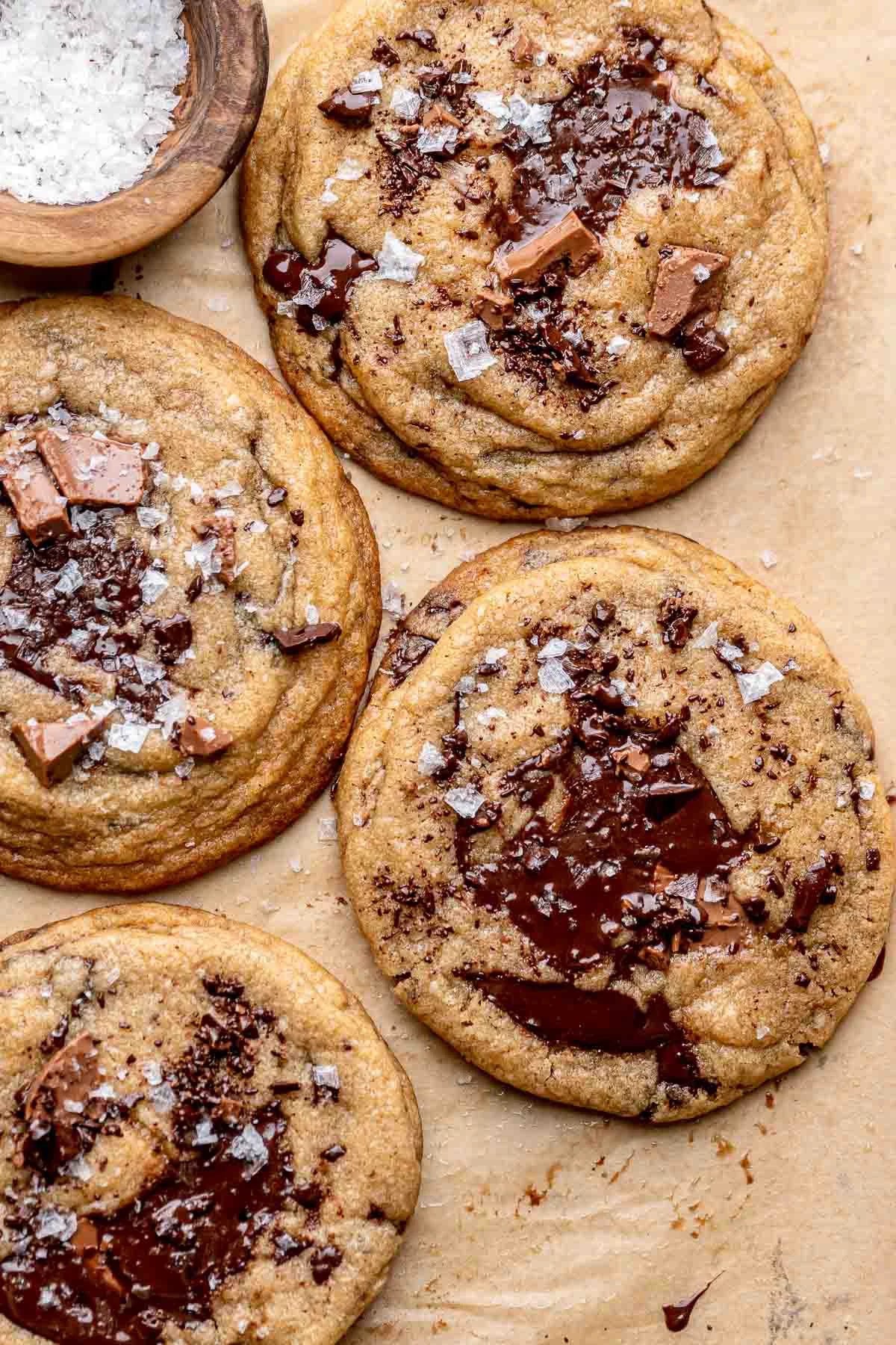 Brown Butter Chocolate Chip