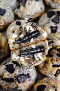 Cookies and Cream Stuffed