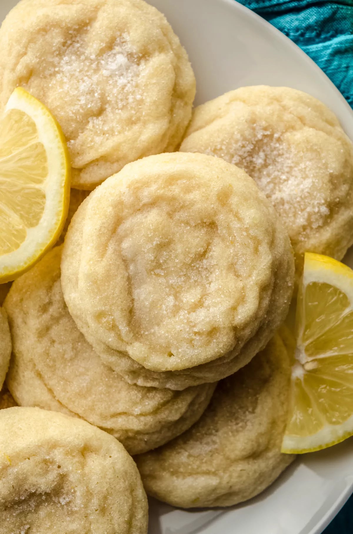 Lemon Sugar