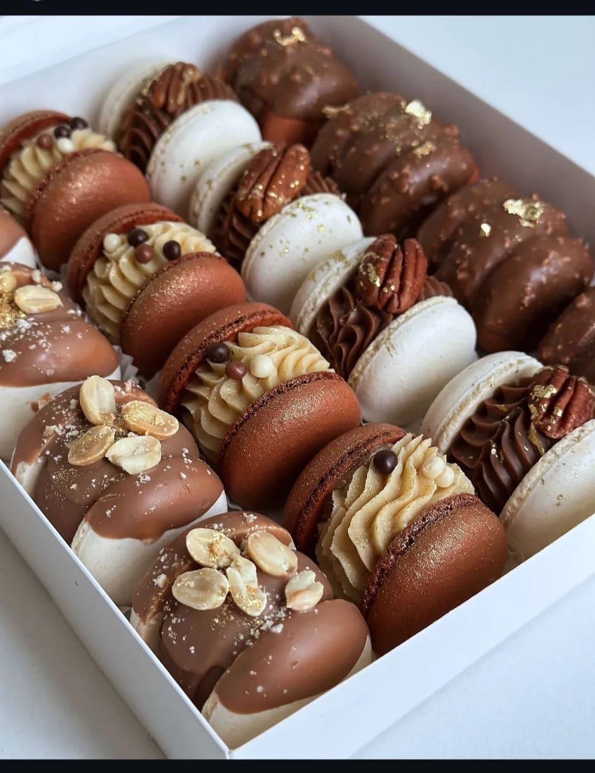 French Macarons