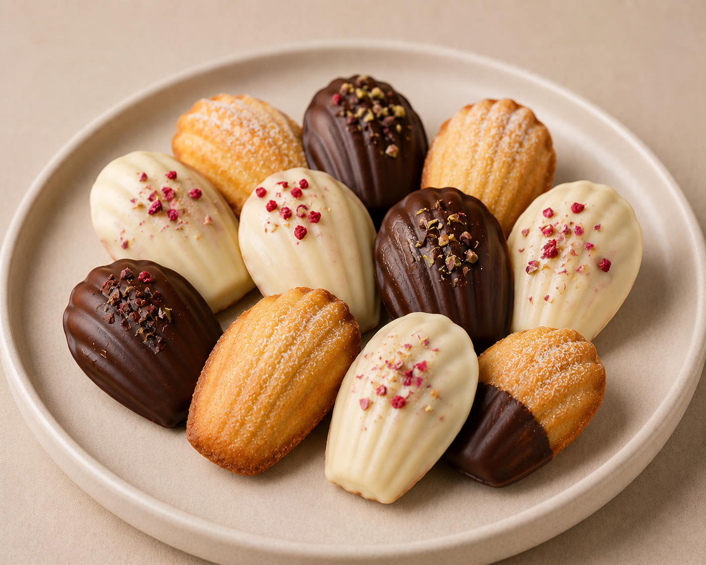 Madeleines