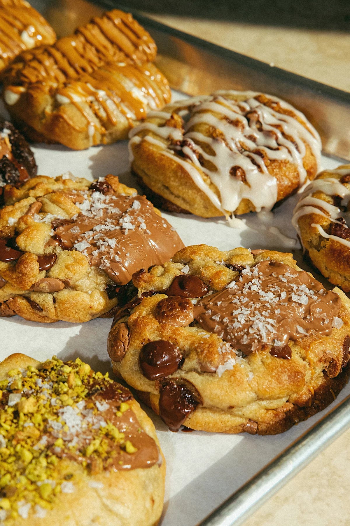 Stuffed Cookie Collection