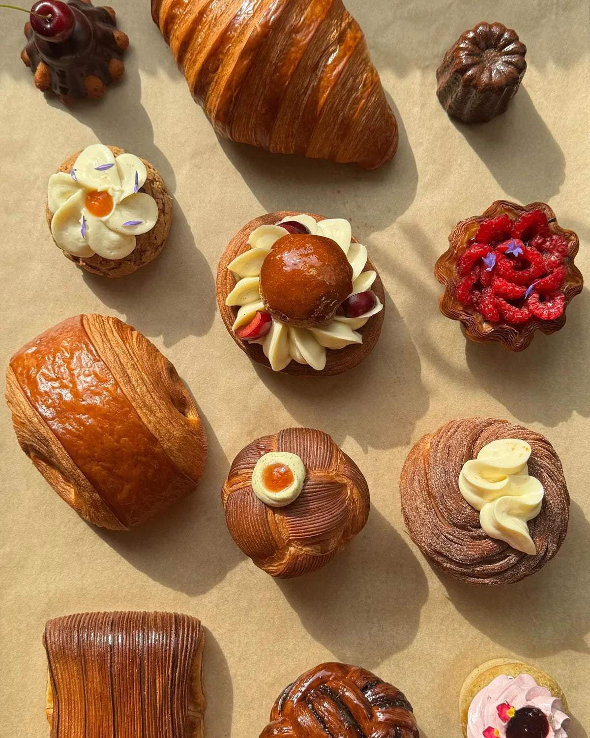 French Breakfast Collection (Serves 6)