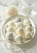 Vanilla Bean Truffle