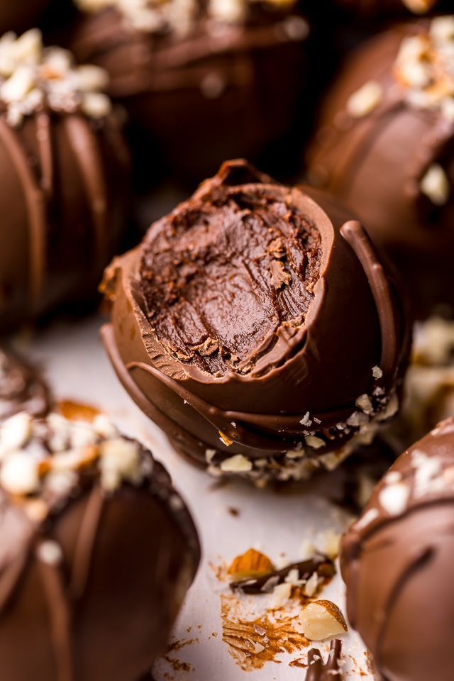 Espresso Truffle