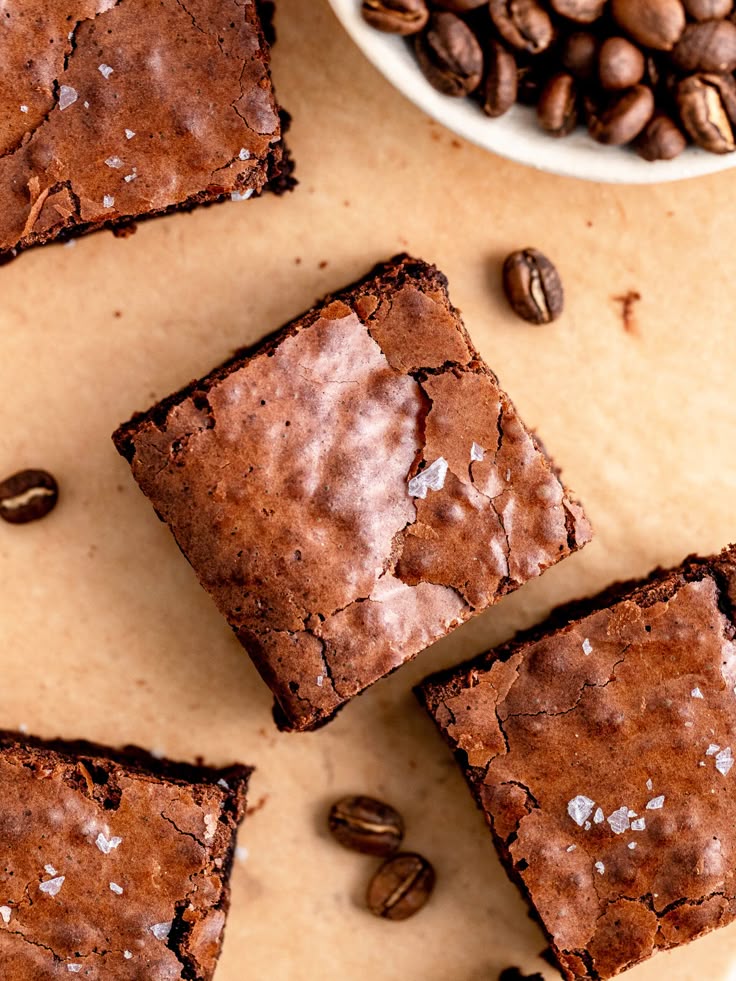 Espresso Brownie