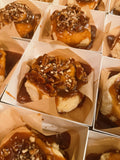 Maple Pecan Sticky Buns