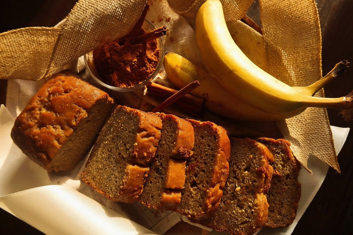 Classic Banana Bread