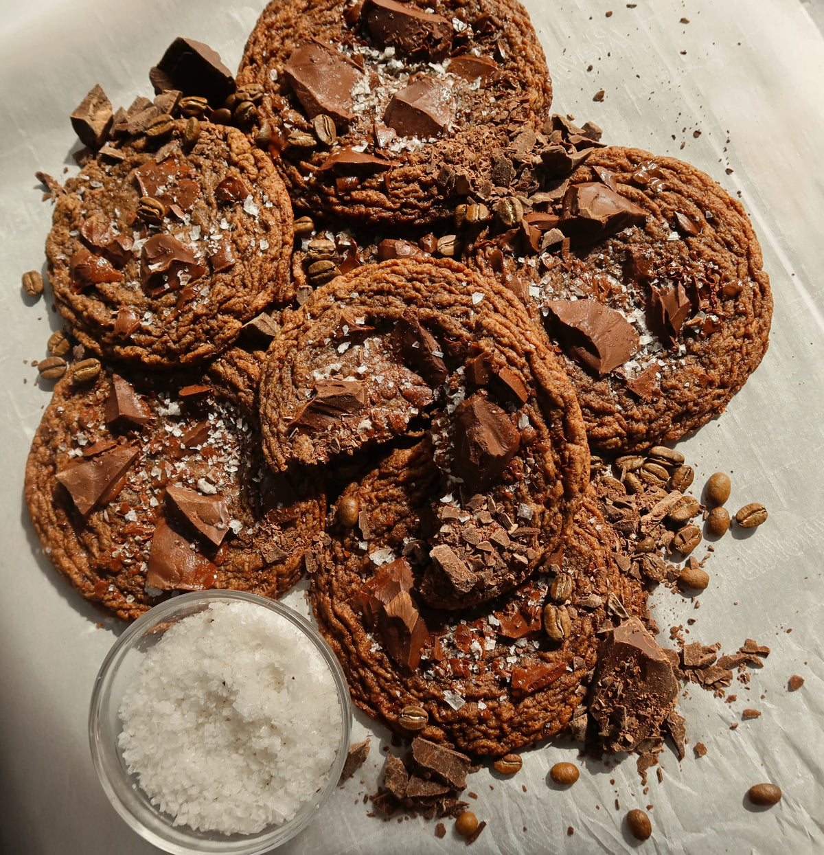 Espresso Dark Chocolate Chunk