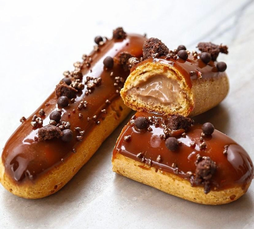 Chocolate Eclair