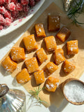 Sea Salt Caramels