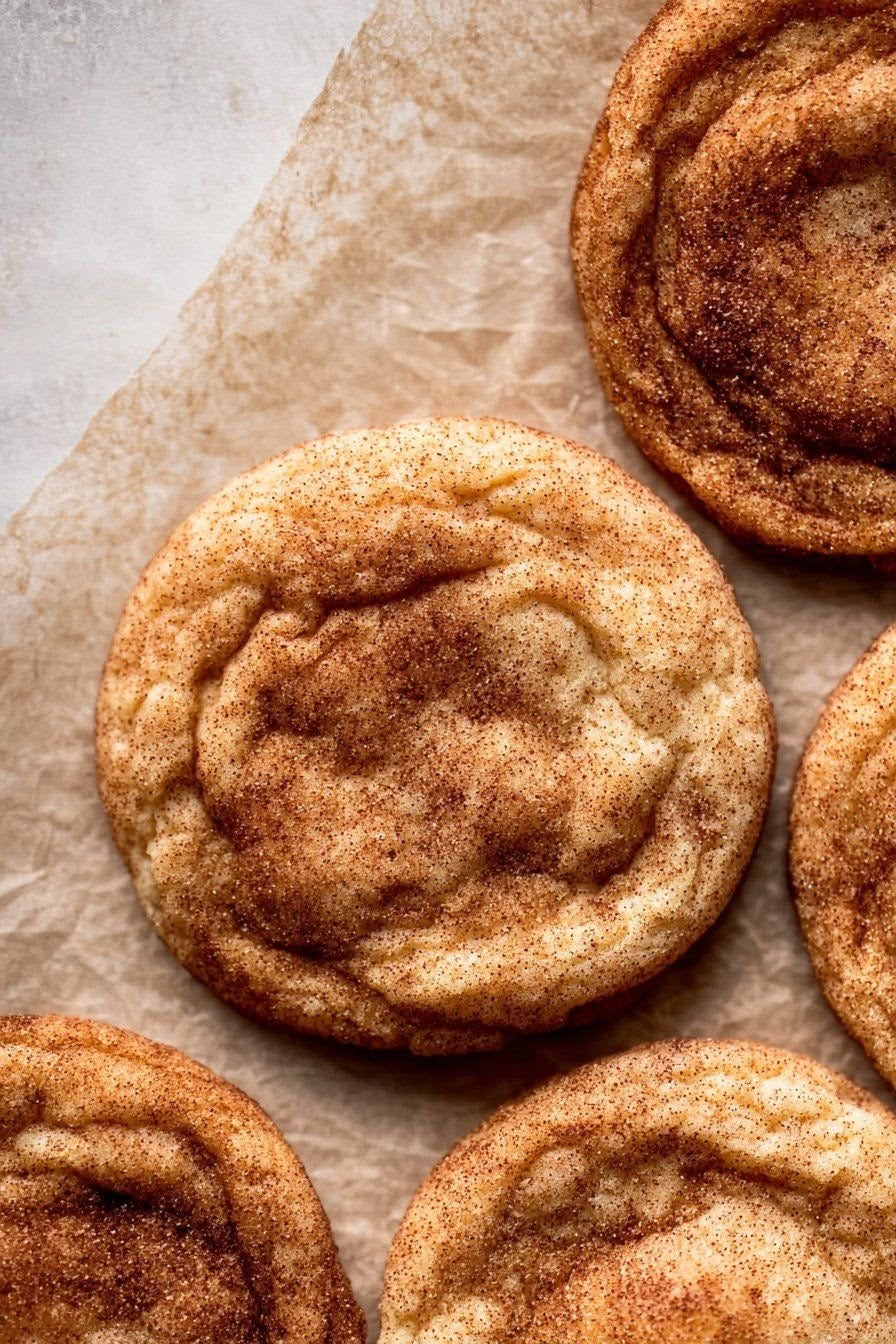 Classic Snickerdoodle