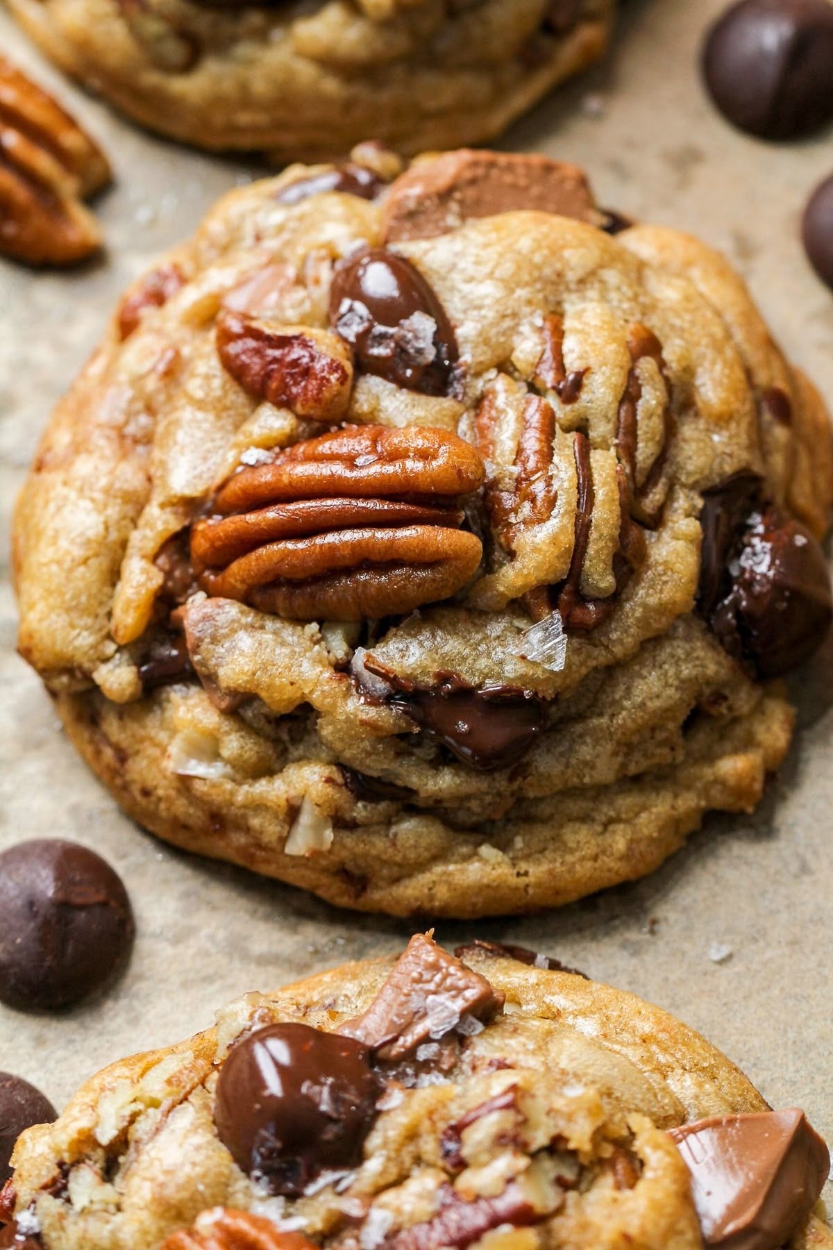 Brown Butter Pecan Praline