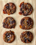 Salted Caramel Dark Chocolate