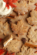 Maple Cream Sandwich Cookie
