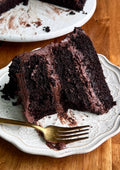 Chocolate Fudge Layer Cake