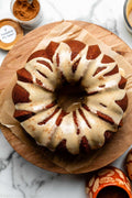 Maple Butter Bundt Cake