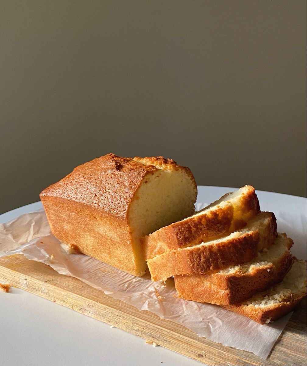 Classic Pound Cake