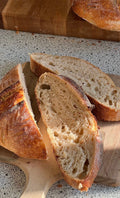 Country White Boule
