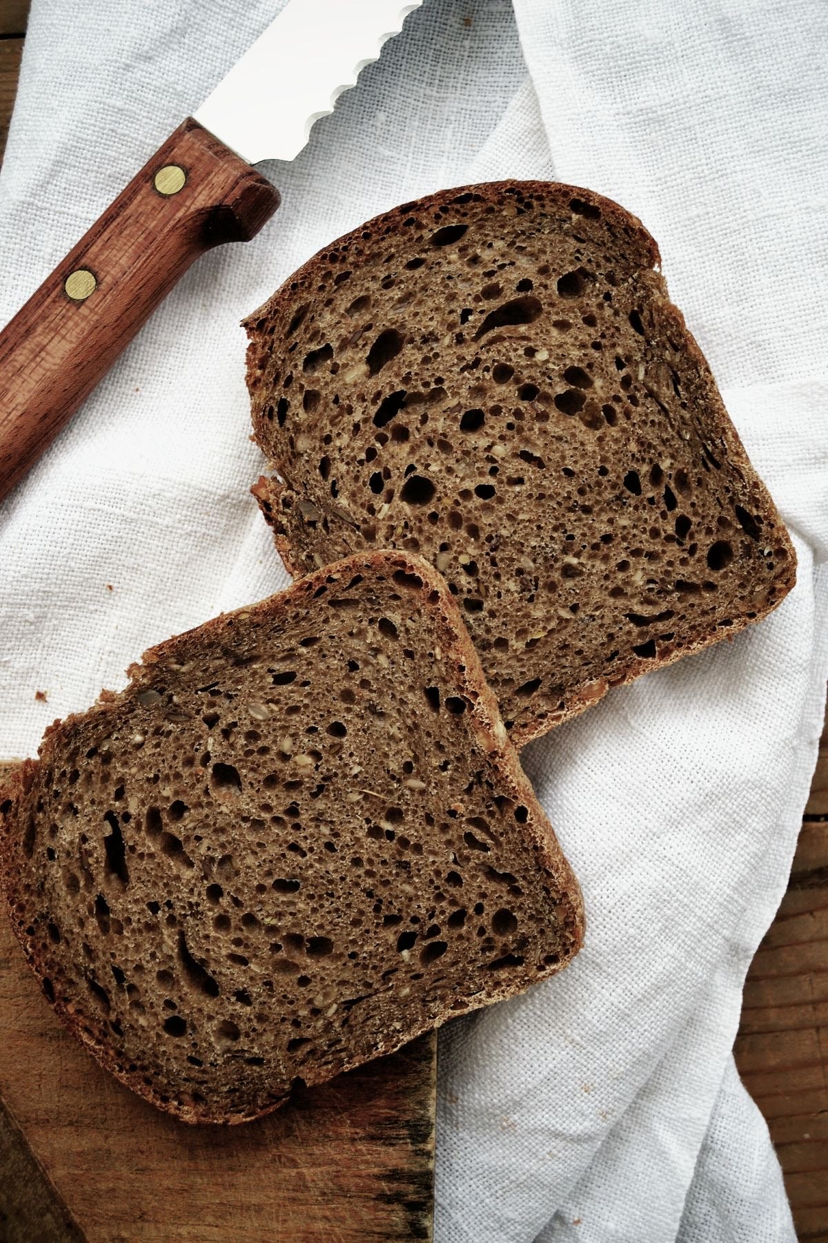 Nordic Seeded Whole Grain