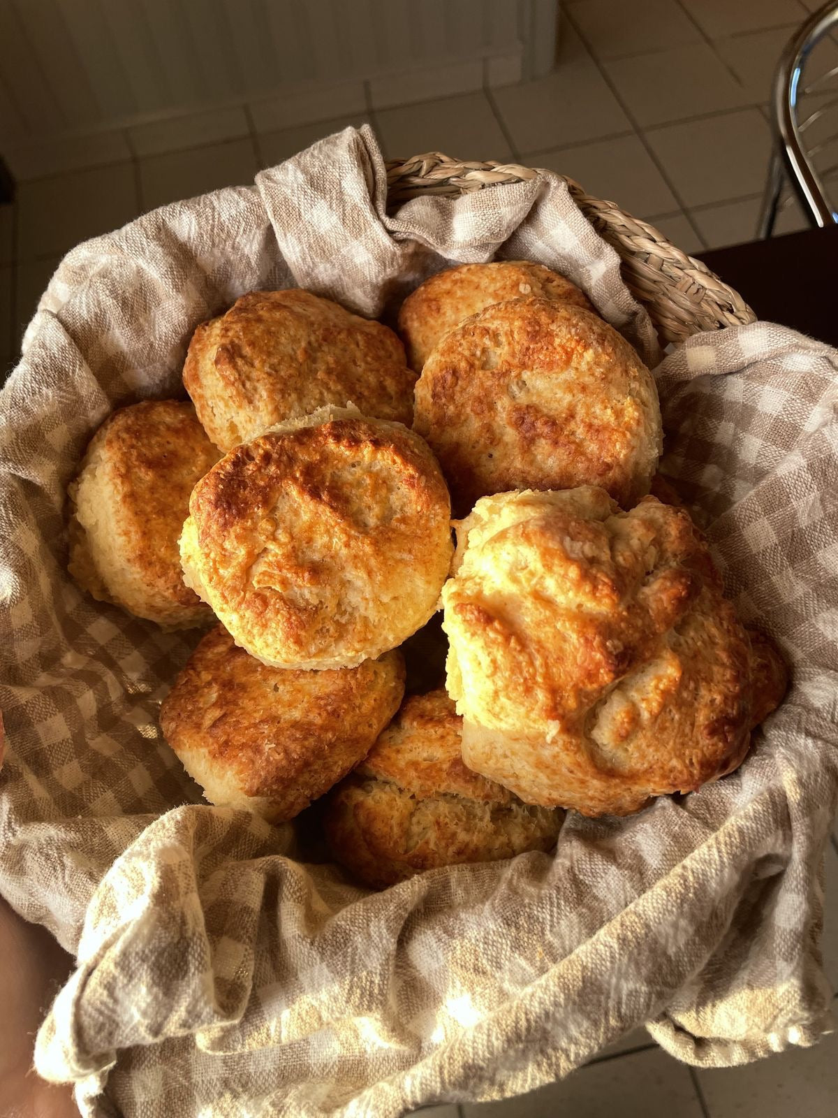 Buttermilk Biscuits