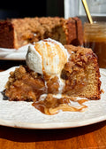 Brown Butter Dutch Apple Pie