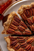 Brown Butter Pecan Pie