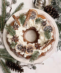 Autumn Hostess Cake Gift