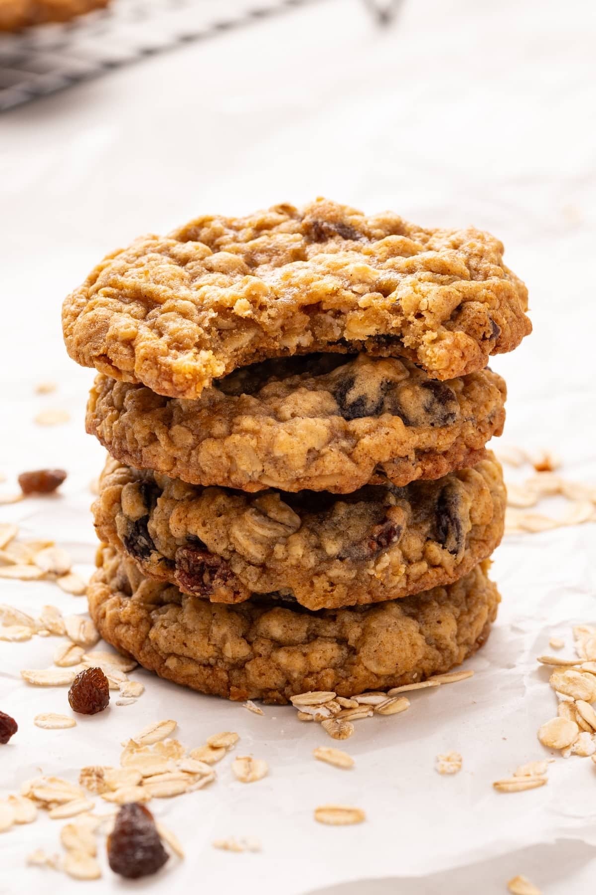 Oatmeal Raisin