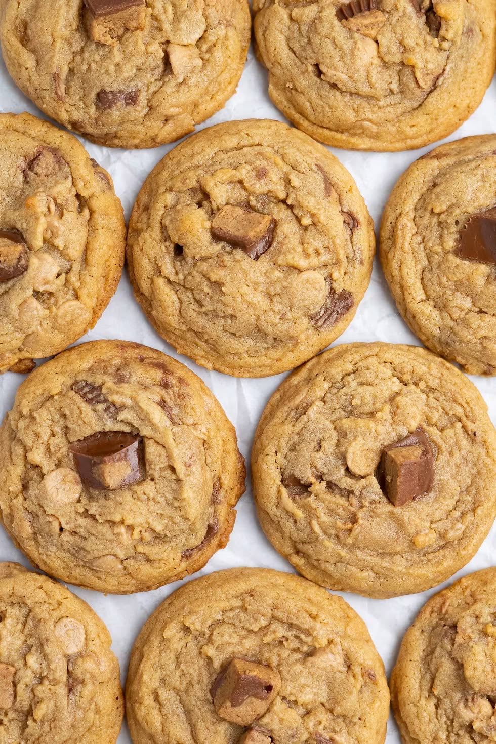 Peanut Butter Chocolate Chunk