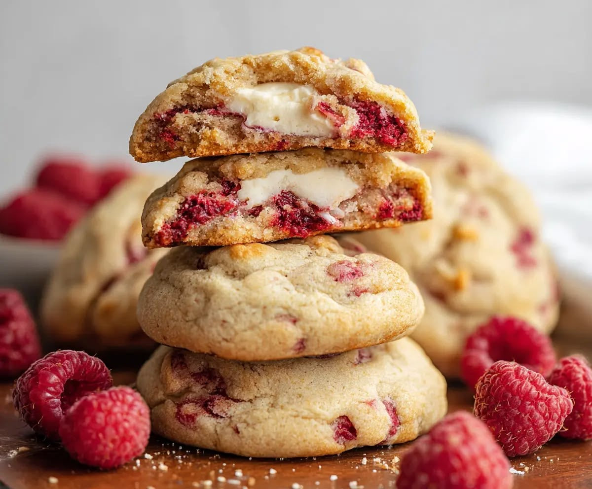 Raspberry Cheesecake