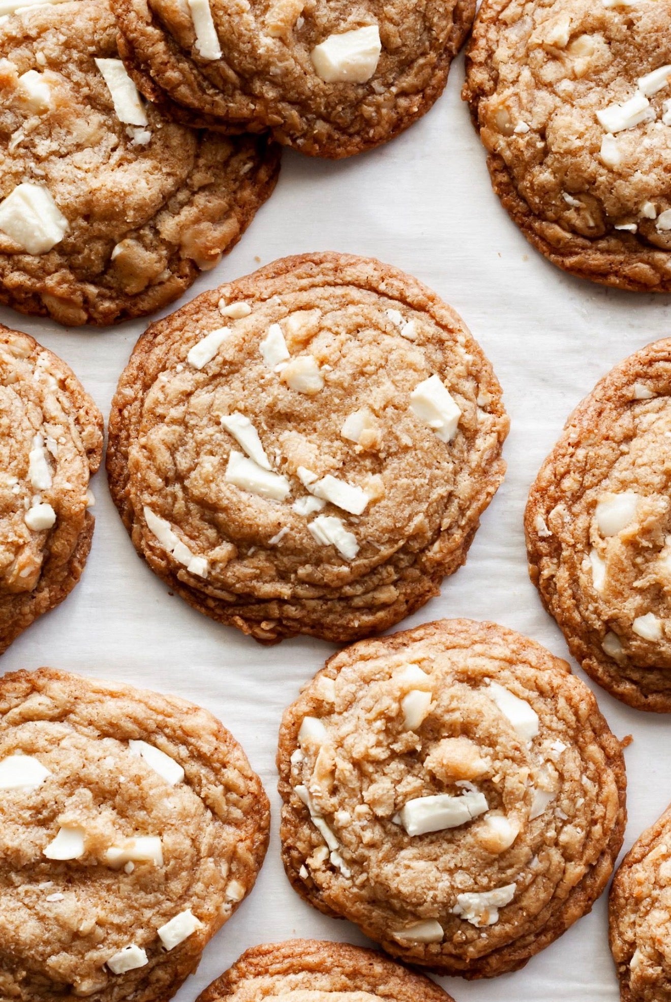 White Chocolate Macadamia