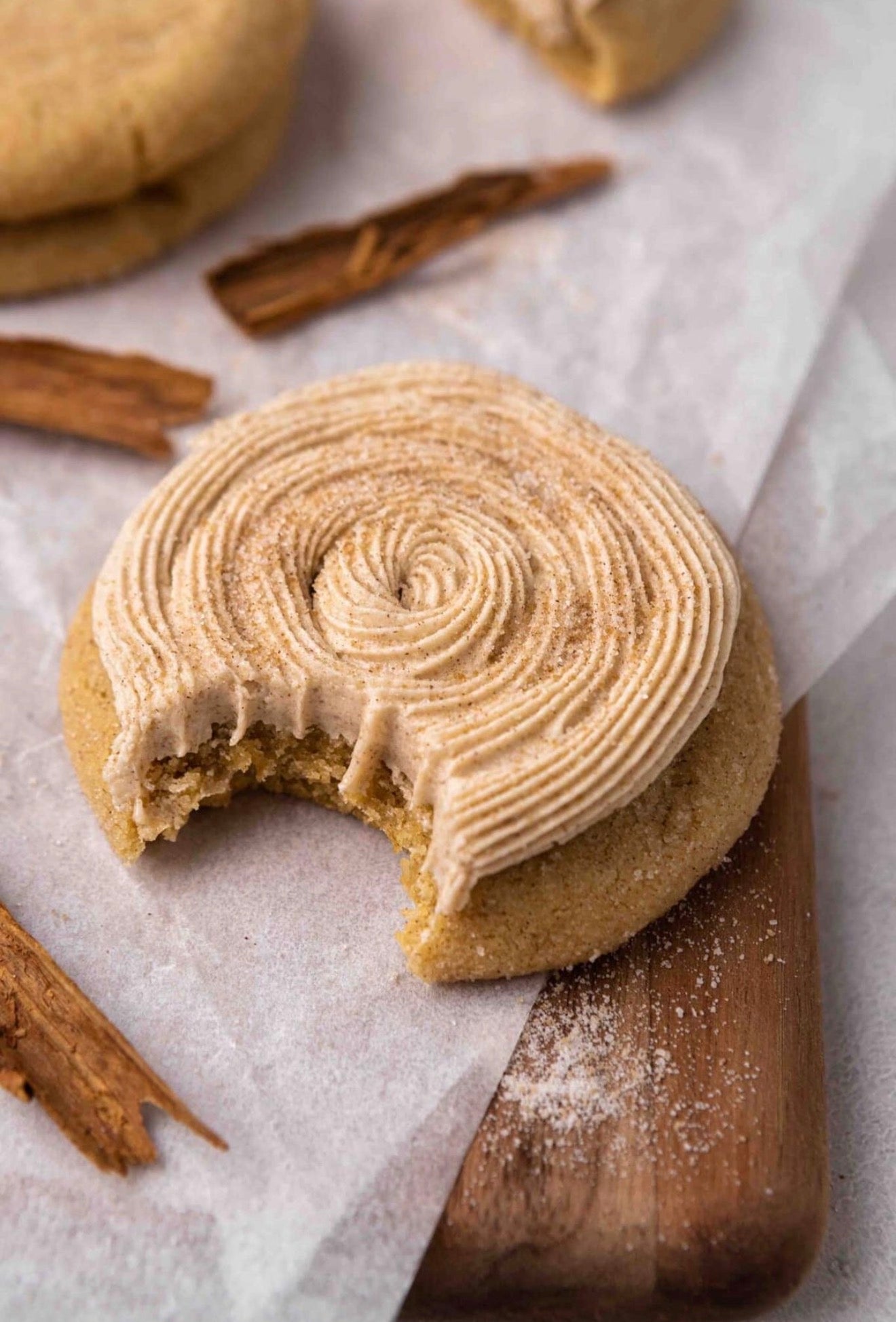 Cinnamon Sugar Churro