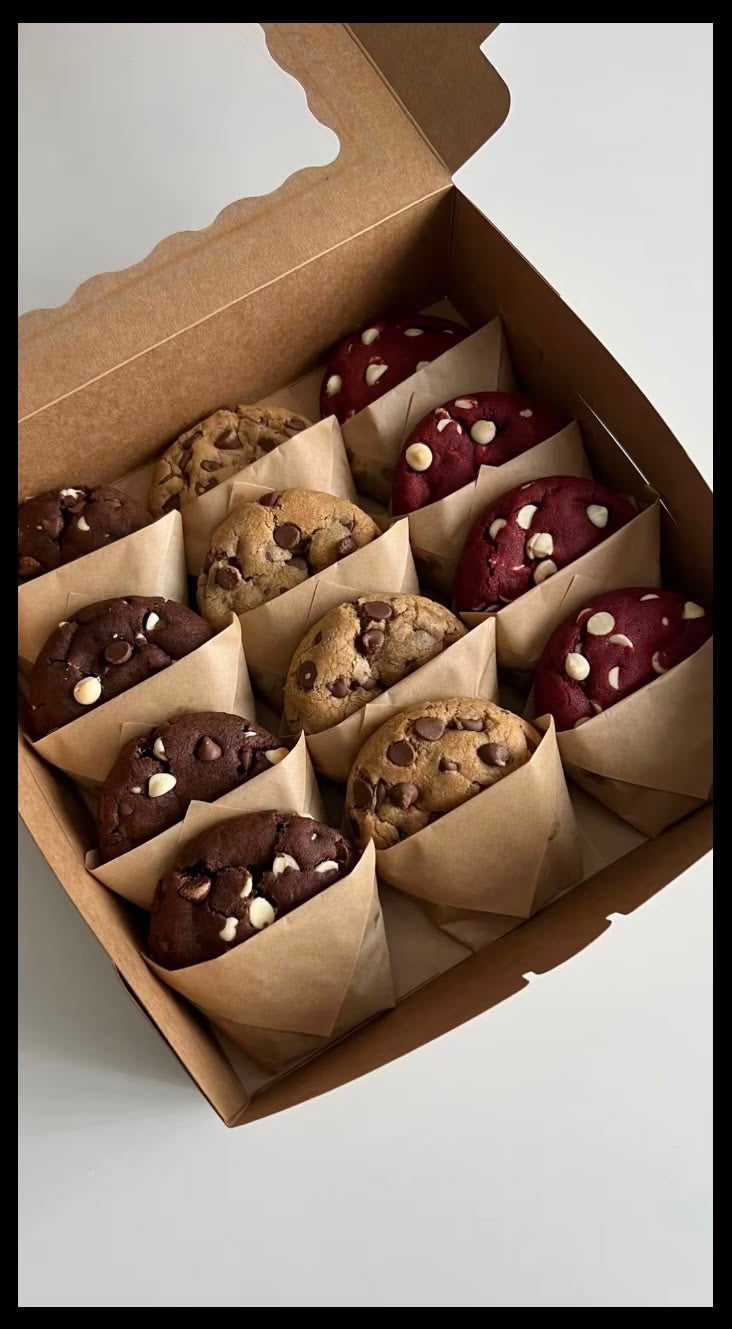 Signature Cookie Collection