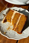 Salted Caramel Cake