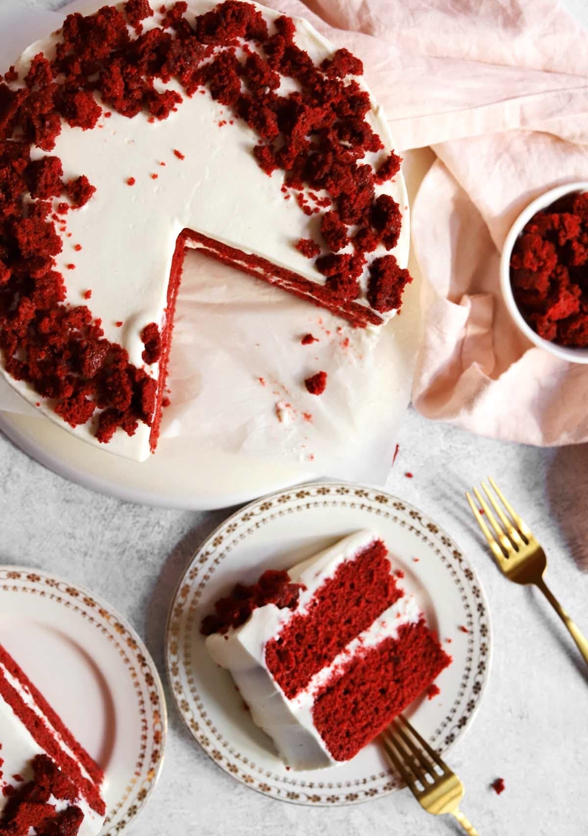 Red Velvet Cake