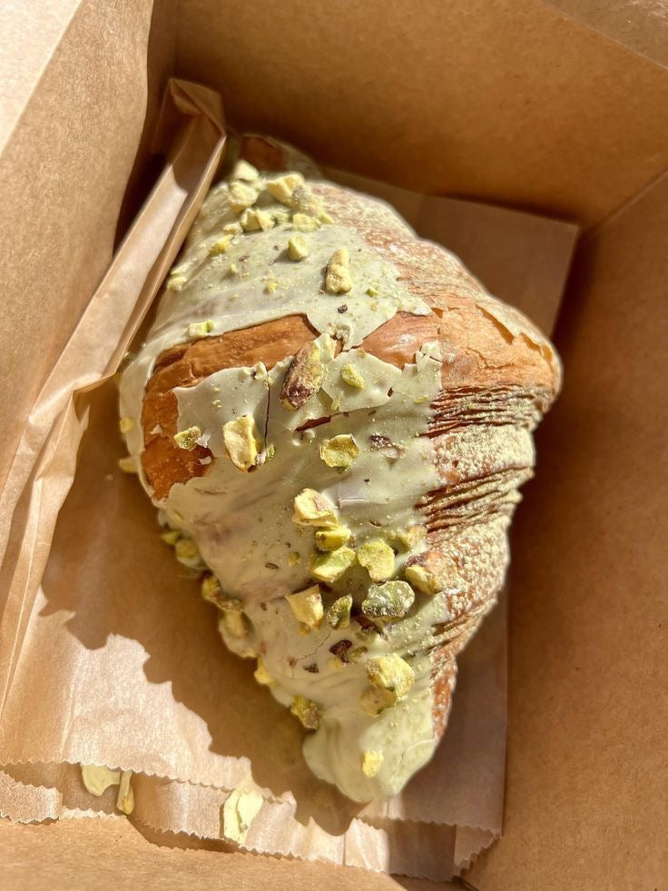 Pistachio Croissant